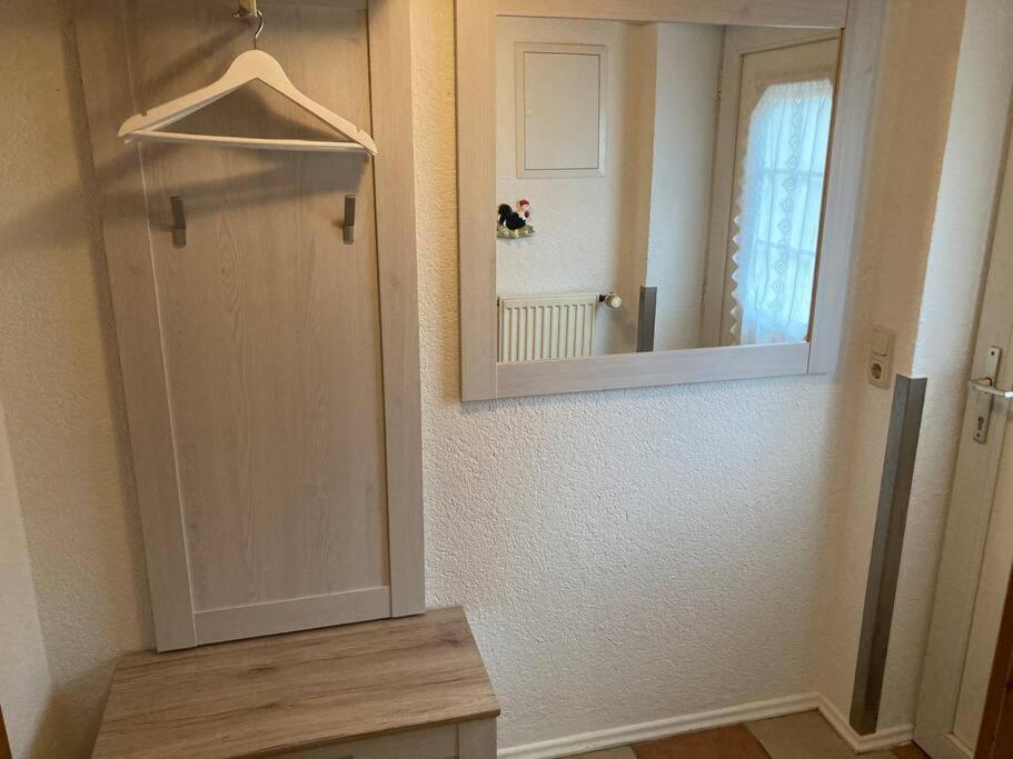 Ferienhaus -Villa Huehnerstall- Hessenburg Eksteriør bilde